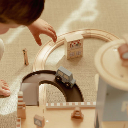 Little Dutch Parking Garage