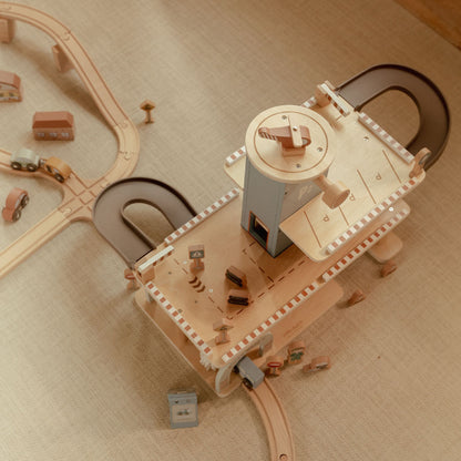 Little Dutch Parking Garage