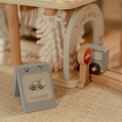 Little Dutch Parking Garage