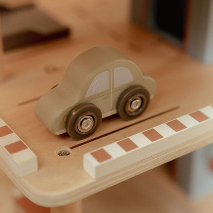 Little Dutch Parking Garage