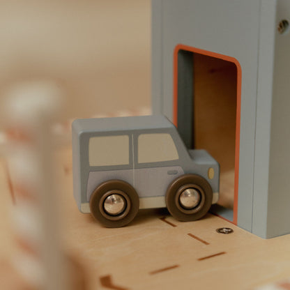 Little Dutch Parking Garage