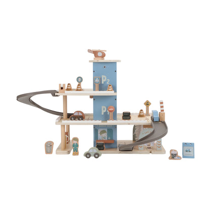 Little Dutch Parking Garage