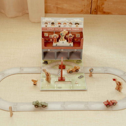 Little Dutch Play Case Racetrack