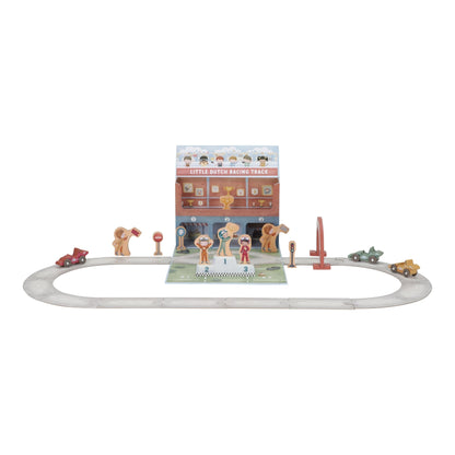 Little Dutch Play Case Racetrack