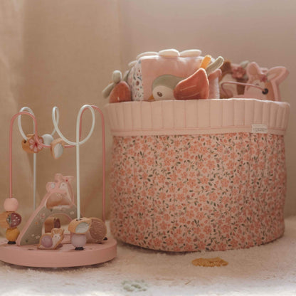 Little Dutch Quilted Storage basket - Fairy Garden