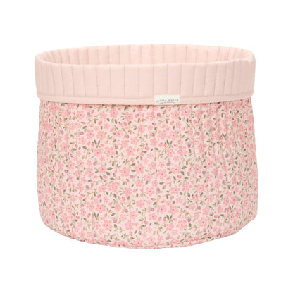 Little Dutch Quilted Storage basket - Fairy Garden