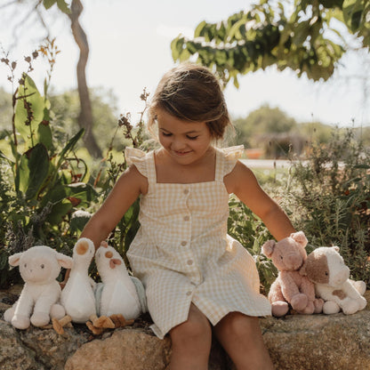 Little Dutch Small Cuddly Goose - 18cm