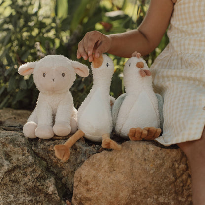 Little Dutch Small Cuddly Goose - 18cm