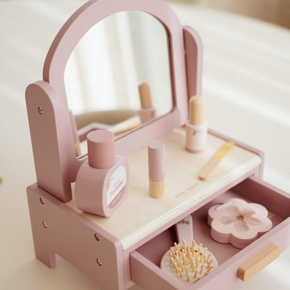Little Dutch Small Wooden Vanity Table