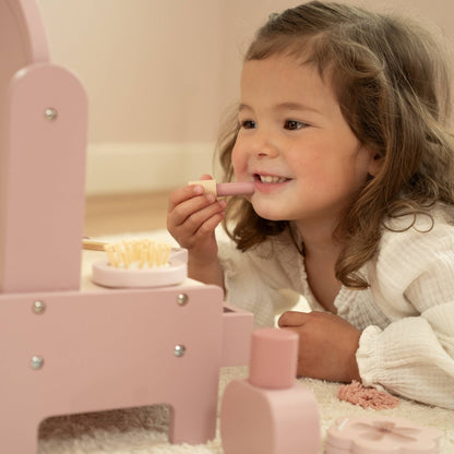 Little Dutch Small Wooden Vanity Table