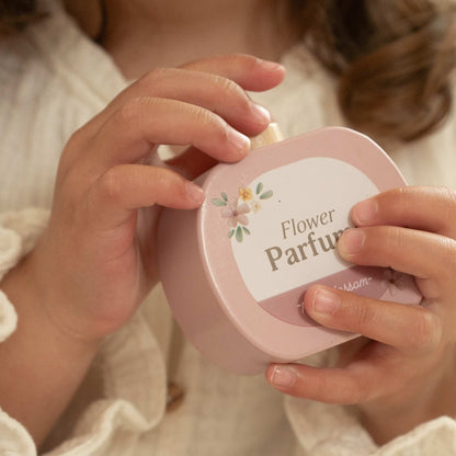 Little Dutch Small Wooden Vanity Table