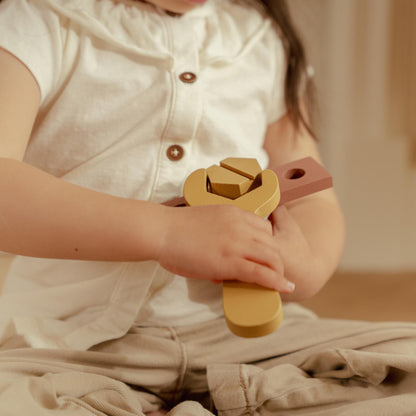Little Dutch Wooden Tool Box