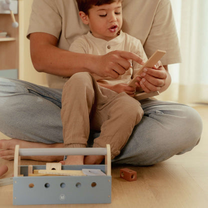 Little Dutch Wooden Tool Box