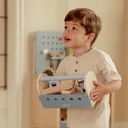 Little Dutch Wooden Tool Box