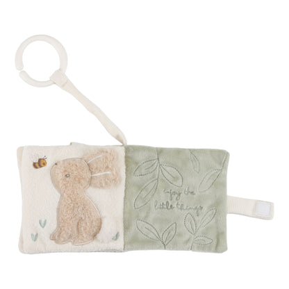 Little Dutch Stroller Book - Newborn Naturals