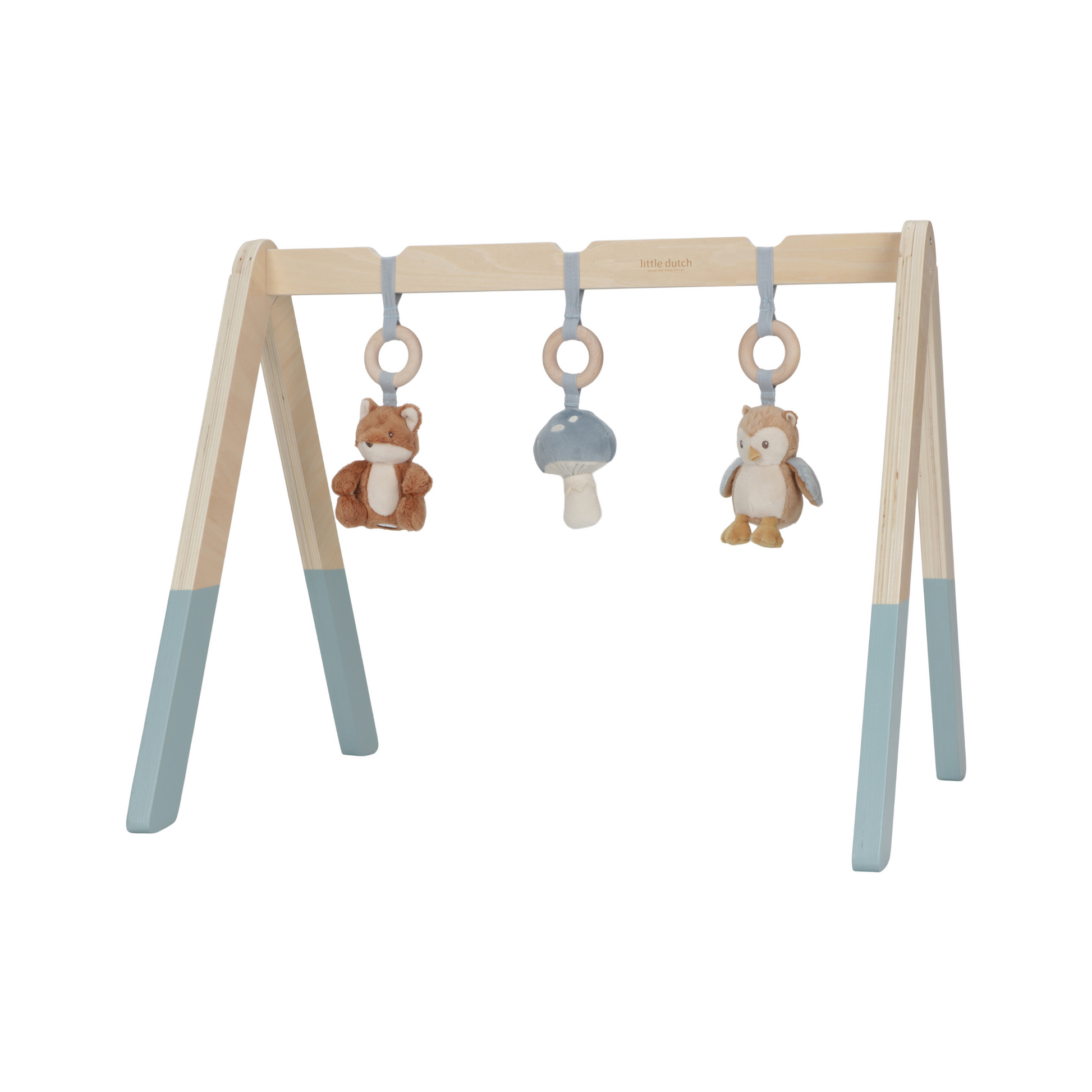 Little Dutch Baby Play Gym - Forest Friends