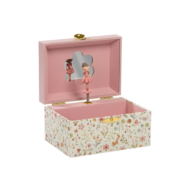 Little Dutch Rosa Jewellery Box