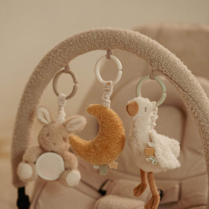 Little Dutch Activity Hangers - Newborn Naturals