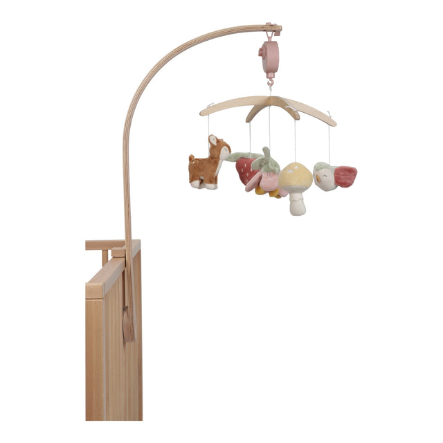 Little Dutch Wooden Music Mobile - Fairy Garden
