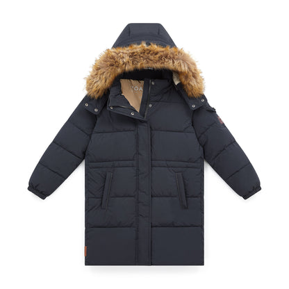 Toastie Wild Explorer Lunar Parka - Ink Navy