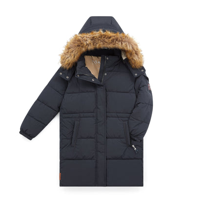 Toastie Wild Explorer Lunar Parka - Ink Navy