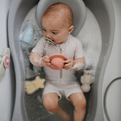 Mushie Bath Play Set - Space
