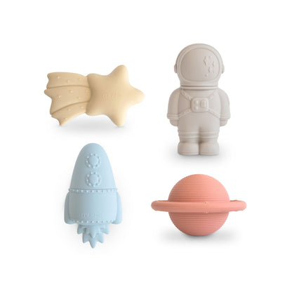 Mushie Bath Play Set - Space