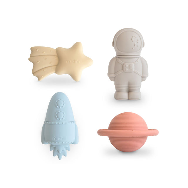Mushie Bath Play Set - Space