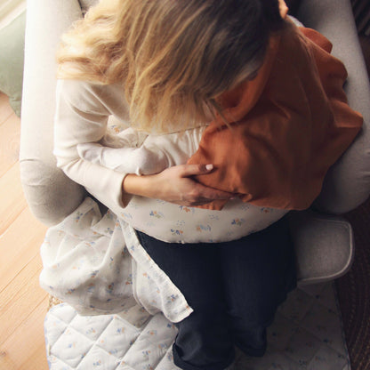 Avery Row Wholesale Nursing Pillow - Coastline