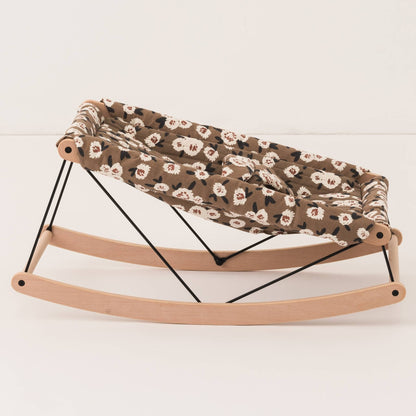 Nobodinoz Growing Green Bouncer - Camellia