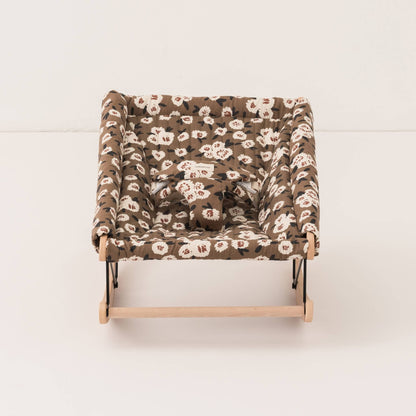 Nobodinoz Growing Green Bouncer - Camellia