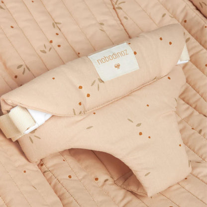 Nobodinoz Growing Green Bouncer - Willow Dune