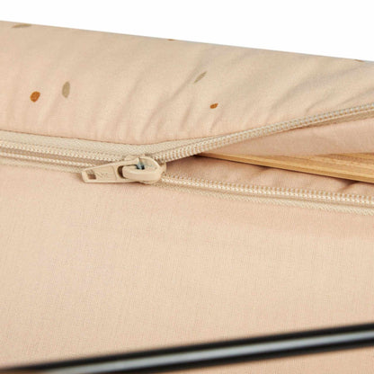 Nobodinoz Growing Green Bouncer - Willow Dune