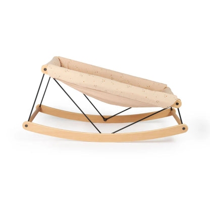 Nobodinoz Growing Green Bouncer - Willow Dune