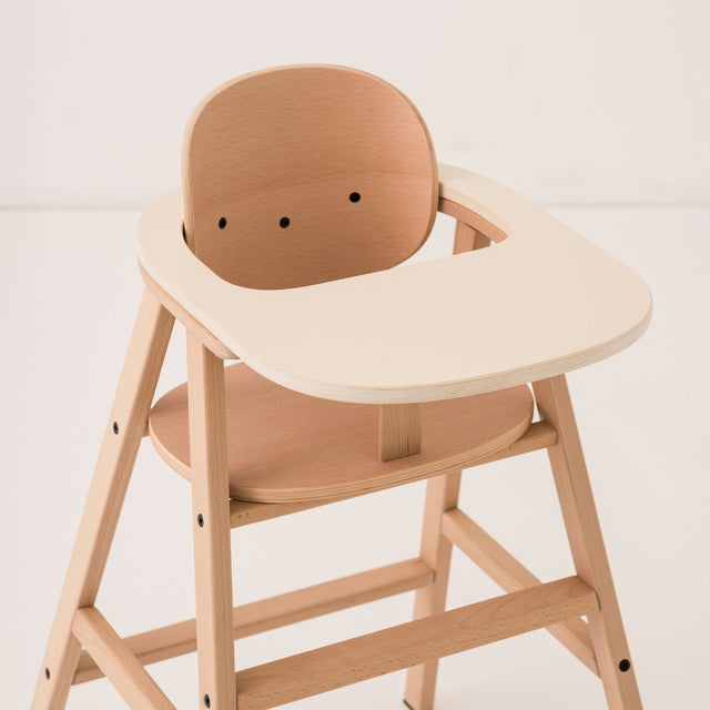 Nobodinoz Growing Green Evolving Chair Tray Table