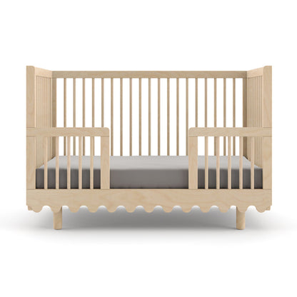 Oeuf NYC Moss Cot Bed Conversion Kit - Birch
