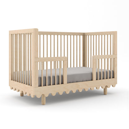 Oeuf NYC Moss Cot Bed Conversion Kit - Birch