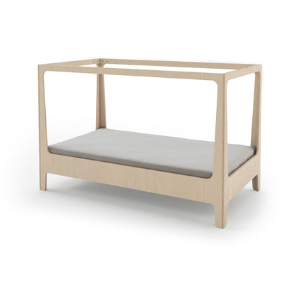 Oeuf NYC Perch Nest Bed - White/Birch