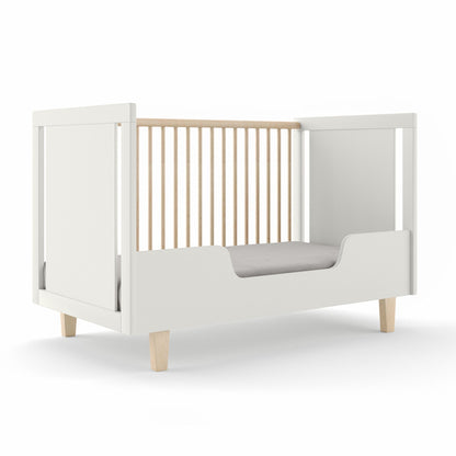 Oeuf NYC Rhea Cot Bed Conversion Kit - White