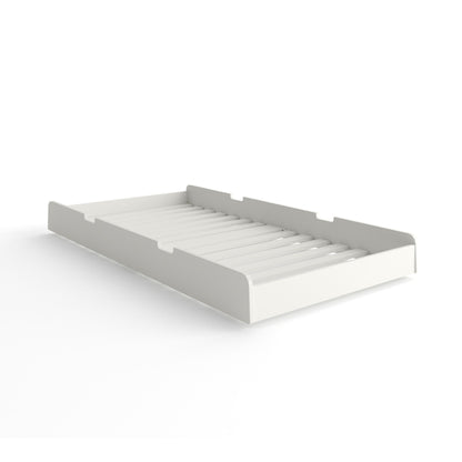 Oeuf NYC River Trundle Bed - White