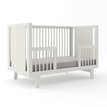 Oeuf NYC Sparrow Cot Bed Conversion Kit - White