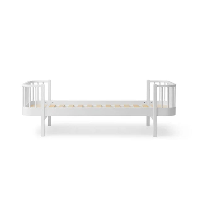 Oliver Furniture Wood Original Bed - White