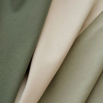 Oliver Furniture
Camp bed canopy Circus, green/undyed