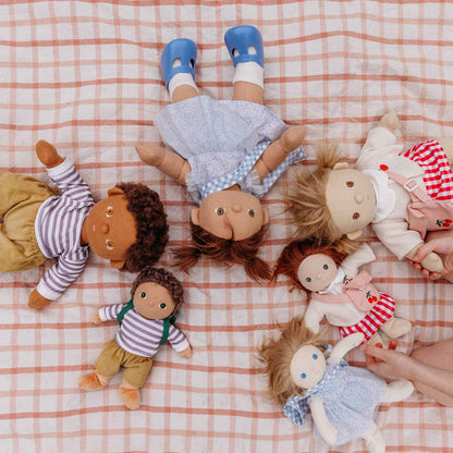 Olli Ella Dress Me Dinky - Hazel Hawthorne