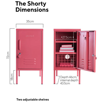 Mustard Made The Shorty - Berry