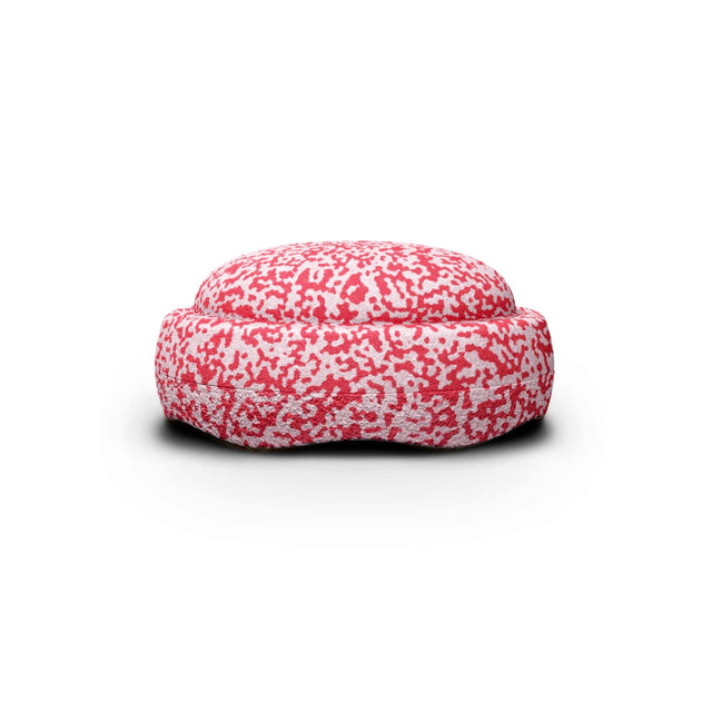 Stapelstein Christmas Stepping Stone - Red & Blush