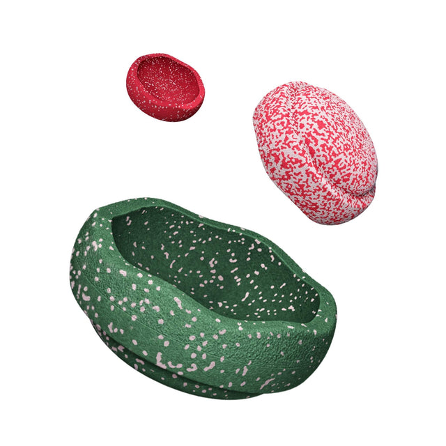 Stapelstein Christmas Trilogy Set - Blush Special