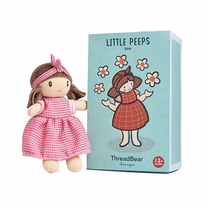 ThreadBear Little Peeps Elsie Doll