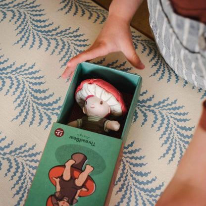 ThreadBear Little Peeps Tommy Toadstool