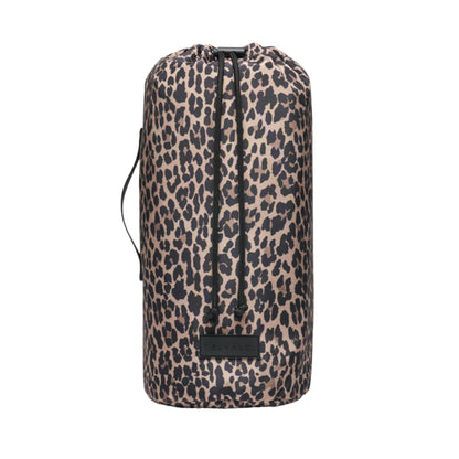 Tiba + Marl Picnic Blanket - Leopard Print